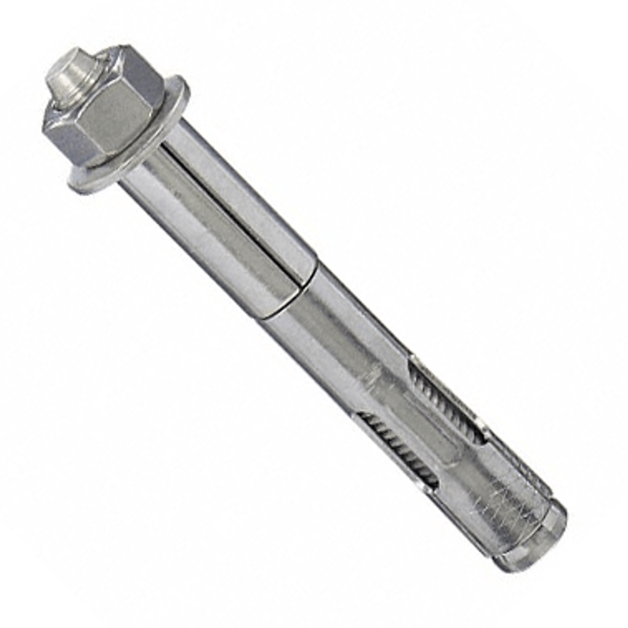 Picture of Brighton Best BR618020 3/8"X1-7/8" 304 Stainless Sleeve Anchor - Hex Nut